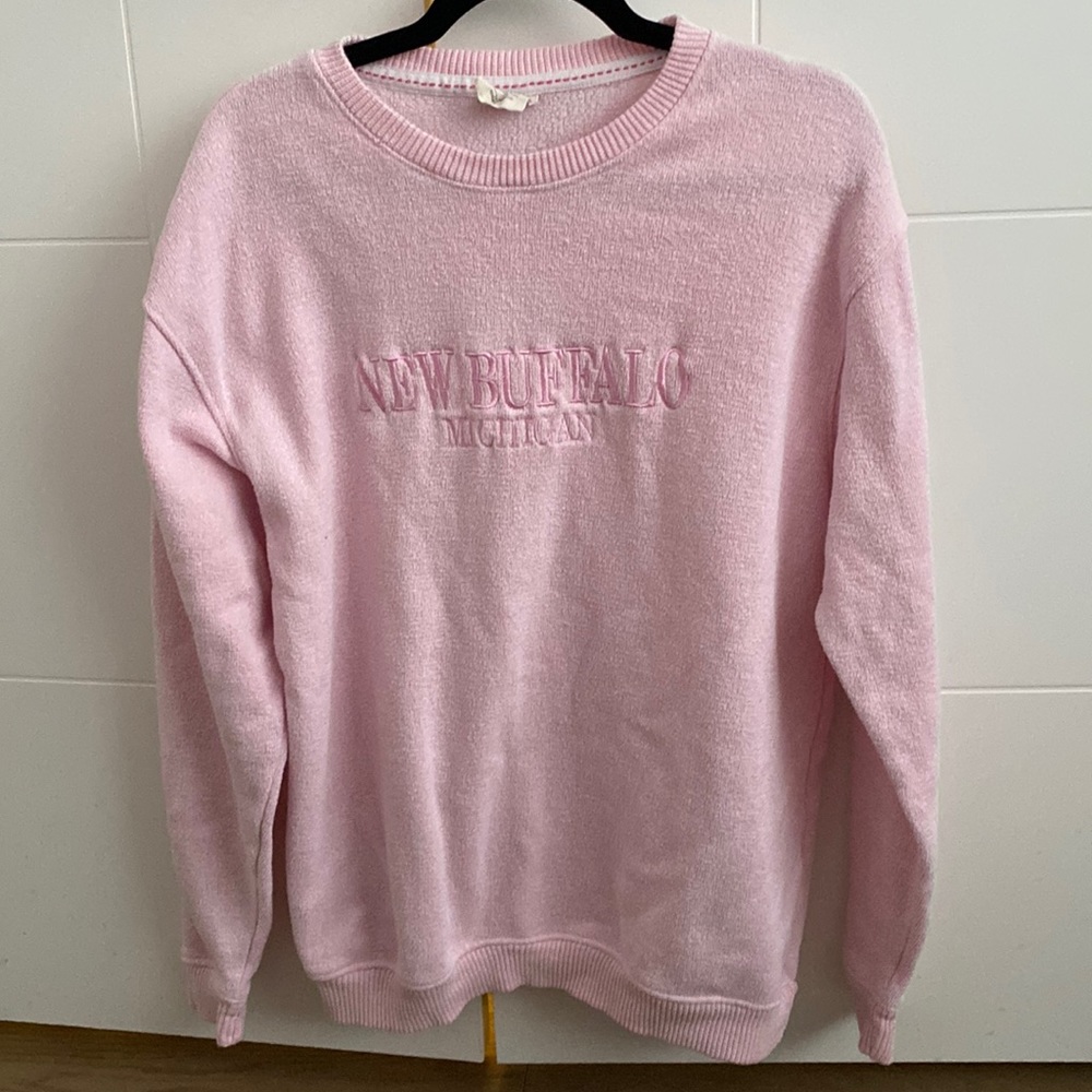 Pacific & Co. sweater